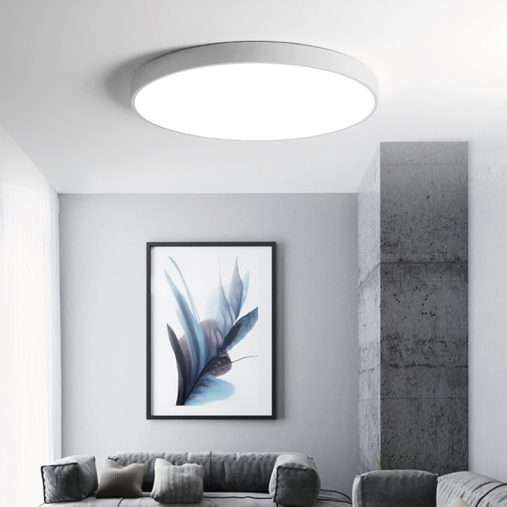 Taloya moon led ceiling light hotsell